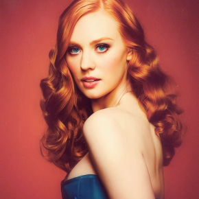 Jessica redhead vampire True Blood